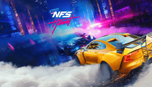 Need for Speed Heat PC EA App Key