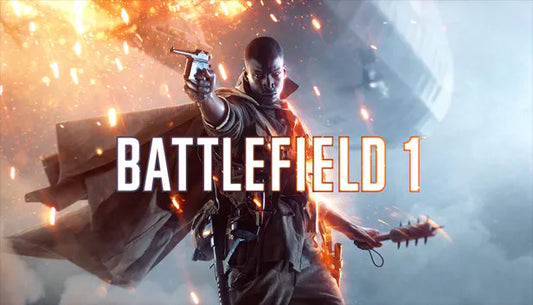 Battlefield 1 PC EA App Key