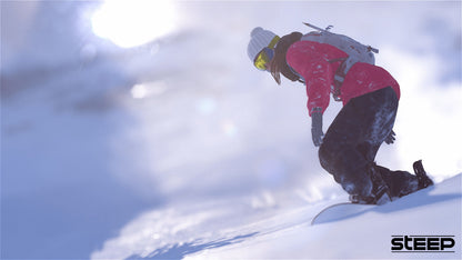 Steep XBOX One Microsoft Store Key