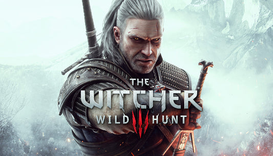 The Witcher 3: Wild Hunt PC GOG Galaxy Key