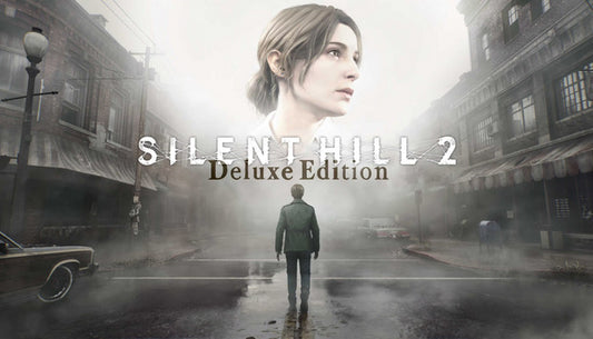 SILENT HILL 2 Deluxe Edition XBOX Series & PC Microsoft Key