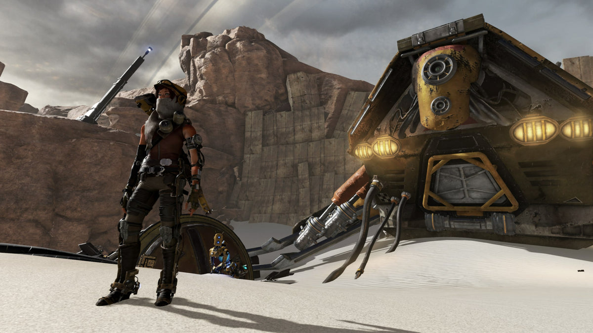 ReCore: Definitive Edition XBOX One & PC Microsoft Store Key