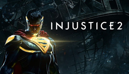 Injustice 2 PC Steam Key