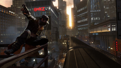Watch Dogs PC Ubisoft Connect Key