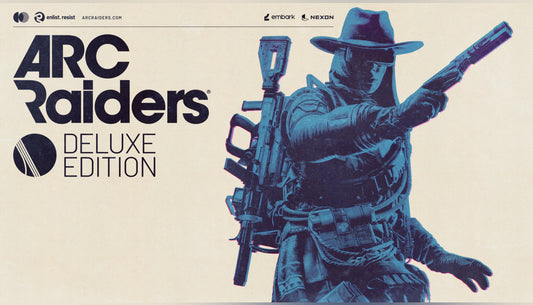 ARC Raiders - Deluxe Edition PC Steam Key