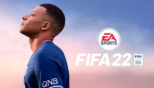 FIFA 22 PC EA App Key