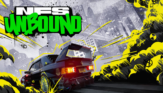 Need for Speed Unbound PC EA App Key