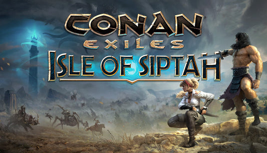 Conan Exiles Enhanced: Isle of Siptah PC Steam Key