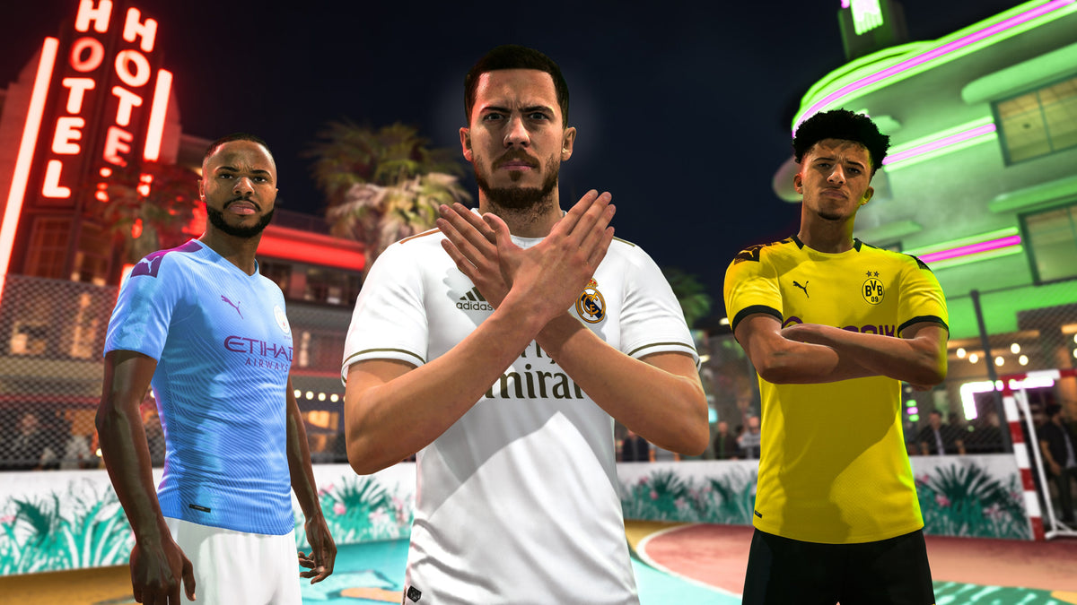 FIFA 20 XBOX One Microsoft Store Key