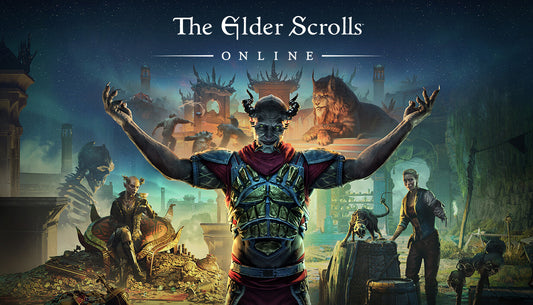 The Elder Scrolls Online PC Steam Key