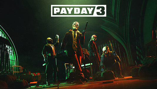 PAYDAY 3 PC Steam Key