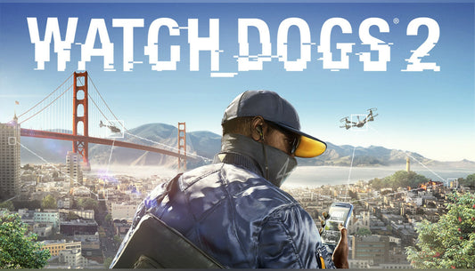 Watch Dogs 2 XBOX One Microsoft Store Key