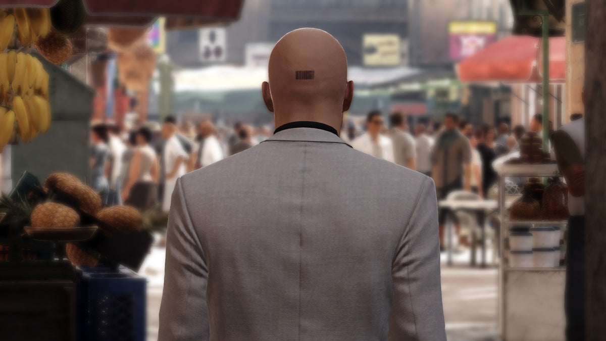 HITMAN - Game of The Year Edition PC Steam Key
