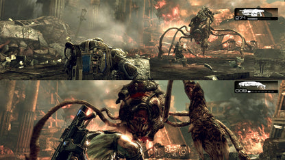 Gears of War 2 XBOX 360 Microsoft Store Key