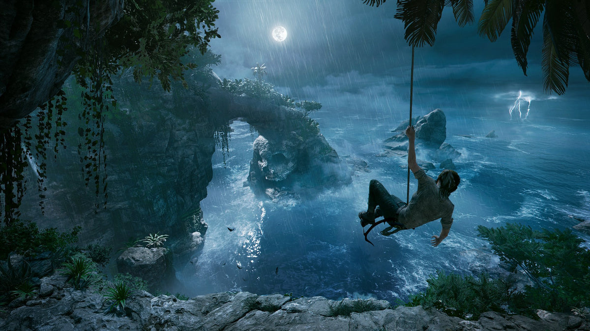 Shadow of the Tomb Raider Definitive Edition XBOX & PC Microsoft Store Key