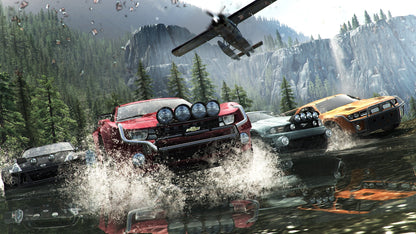 The Crew XBOX One Microsoft Store Key