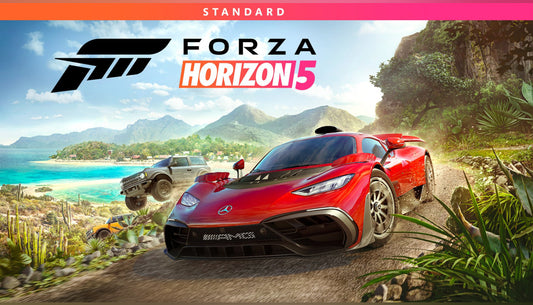 Forza Horizon 5 XBOX & PC Microsoft Store Key
