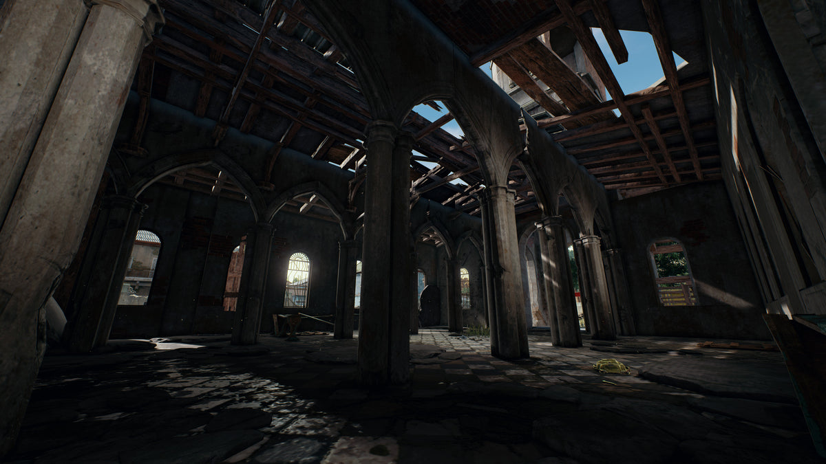 PlayerUnknown's Battlegrounds XBOX One Microsoft Store Key