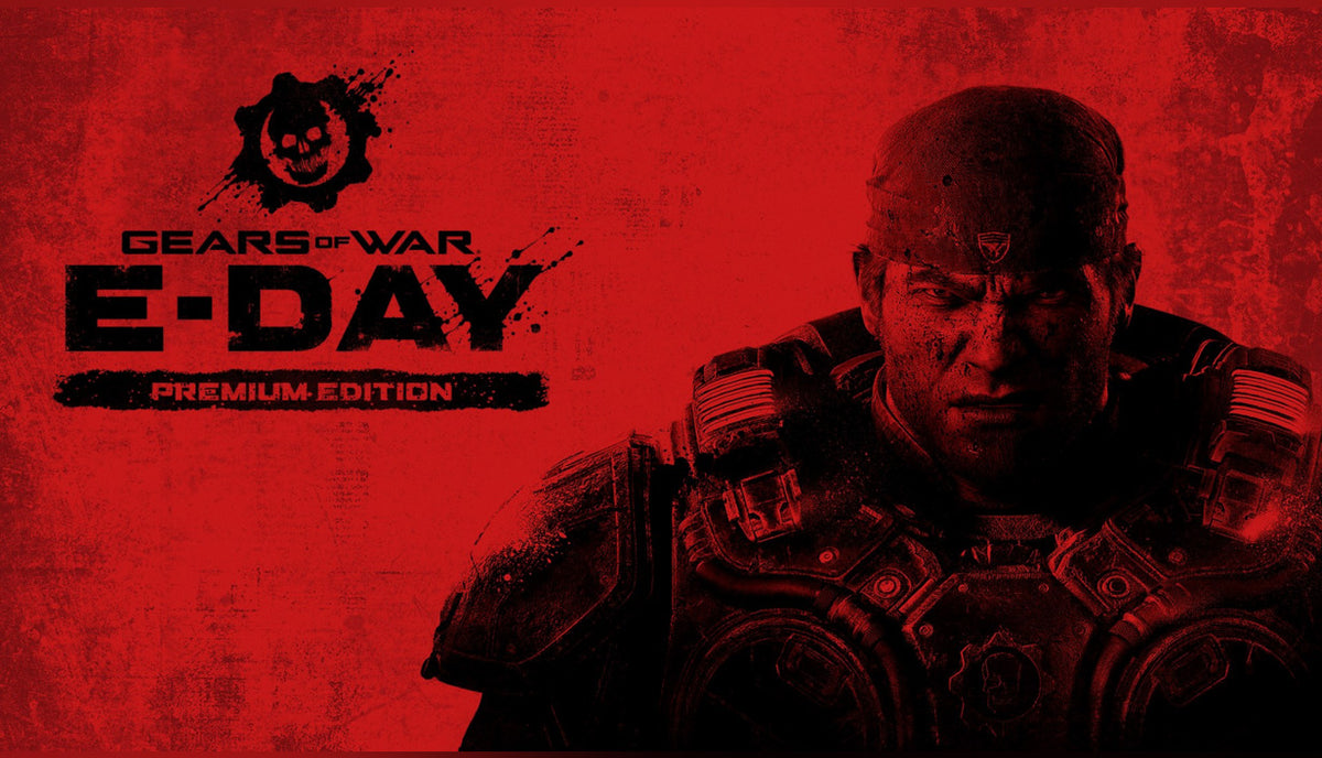 Gears of War: E-Day Premium Edition XBOX Series X|S & PC Microsoft Store Key
