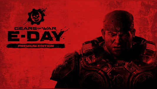 Gears of War: E-Day Premium Edition XBOX Series X|S & PC Microsoft Store Key