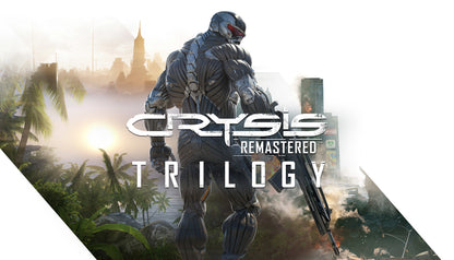 Crysis Remastered Trilogy cover art