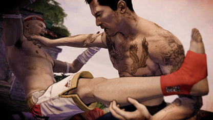 Sleeping Dogs: Definitive Edition XBOX One Microsoft Store Key