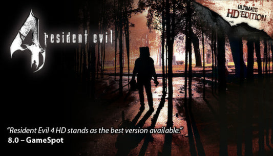 Resident Evil 4 (2005) PC Steam Key
