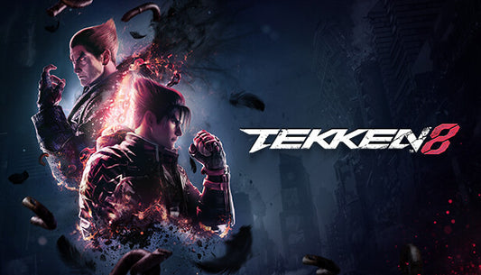 TEKKEN 8 PC Steam Key