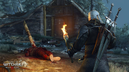 The Witcher 3: Wild Hunt PC GOG Galaxy Key