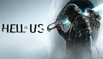 Hell is Us cover art