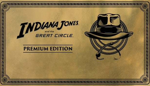 Indiana Jones and the Great Circle: Premium Edition PC Steam Key