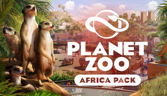 Planet Zoo: Africa Pack PC Steam Key