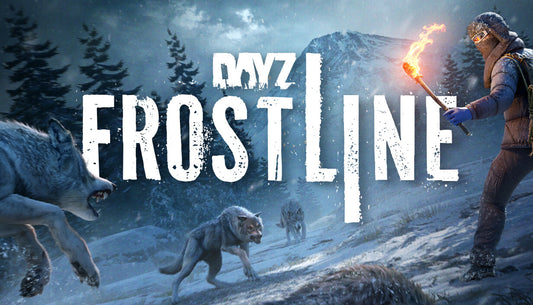 DayZ Frostline PC Steam Key