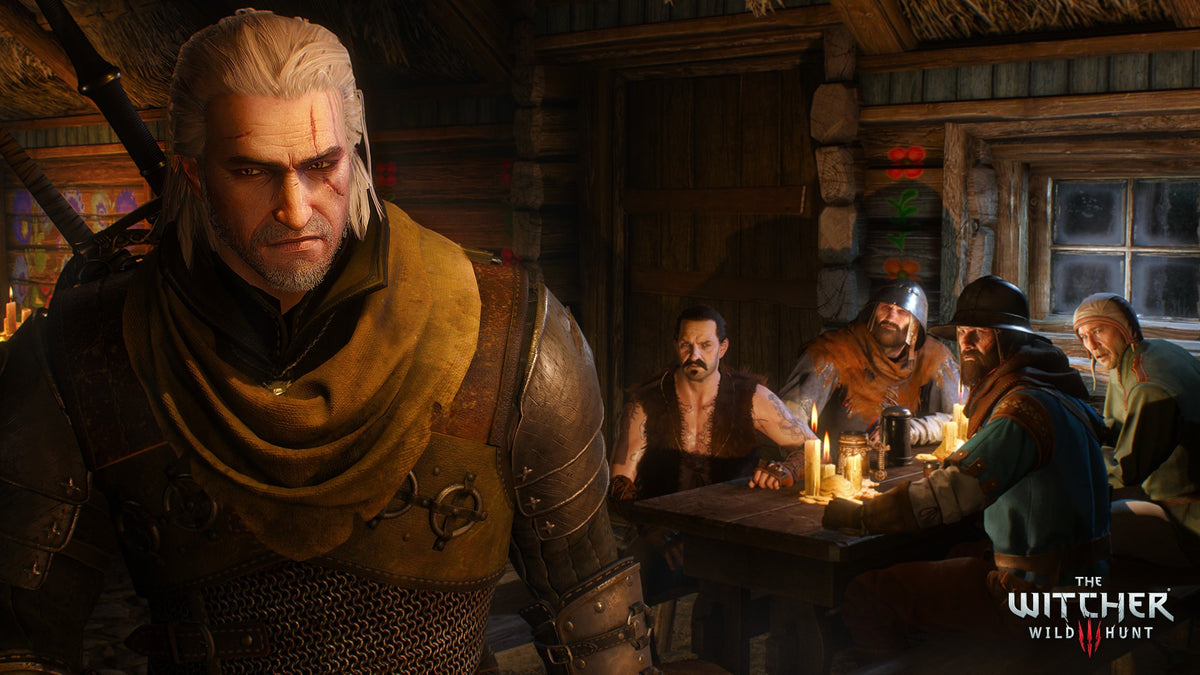 The Witcher 3: Wild Hunt PC GOG Galaxy Key