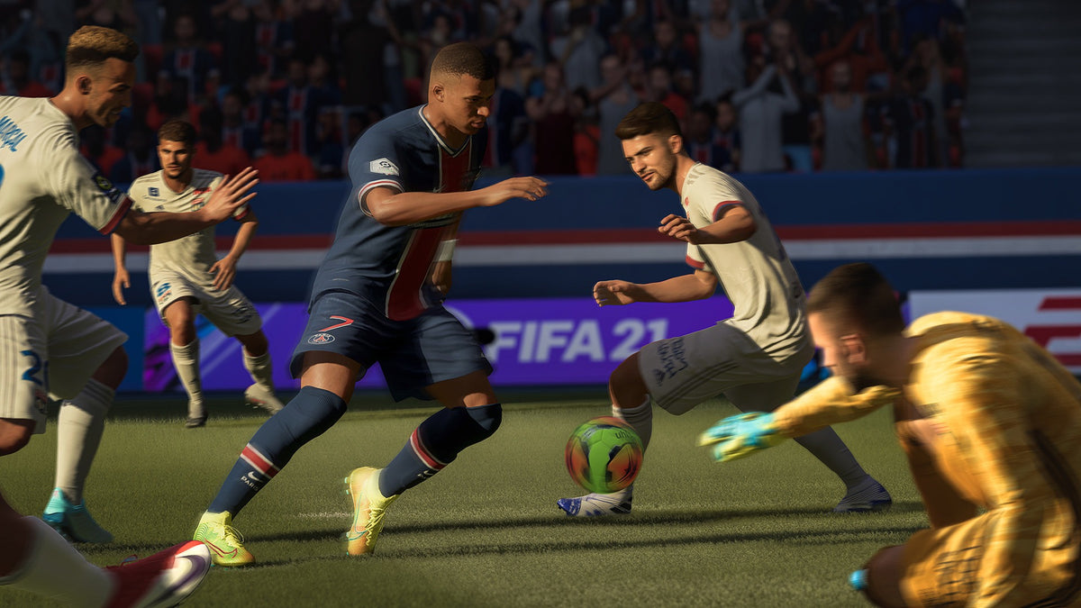 FIFA 21 PC EA App Key