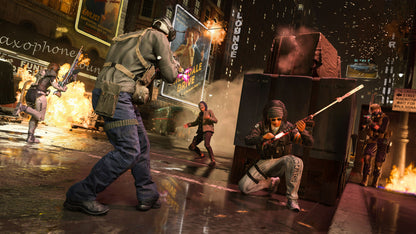 Call of Duty: Vanguard PS4 PlayStation Store Key