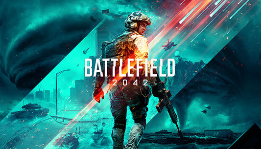 Battlefield 2042 PC EA App Key