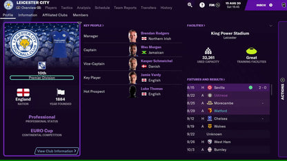 Football Manager 2021 XBOX & PC Microsoft Store Key