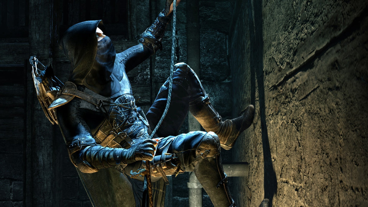 Thief XBOX One Microsoft Store Key