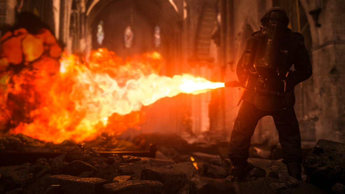 Call of Duty: WWII - Gold Edition XBOX One Microsoft Store Key