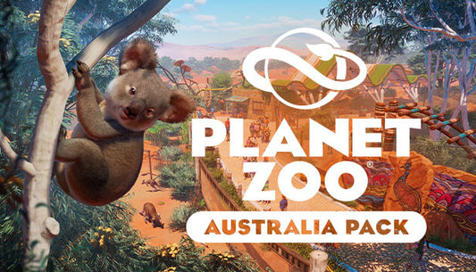 Planet Zoo: Australia Pack PC Steam Key