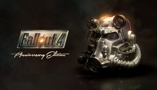 Fallout 4 - Anniversary Edition PC Steam Key