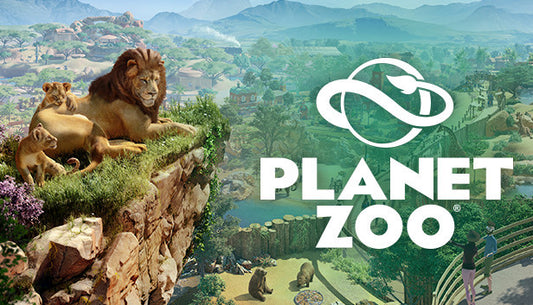 Planet Zoo PC Steam Key