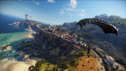 Just Cause 3 XBOX One Microsoft Store Key