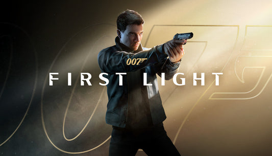 007 First Light PC Steam Key