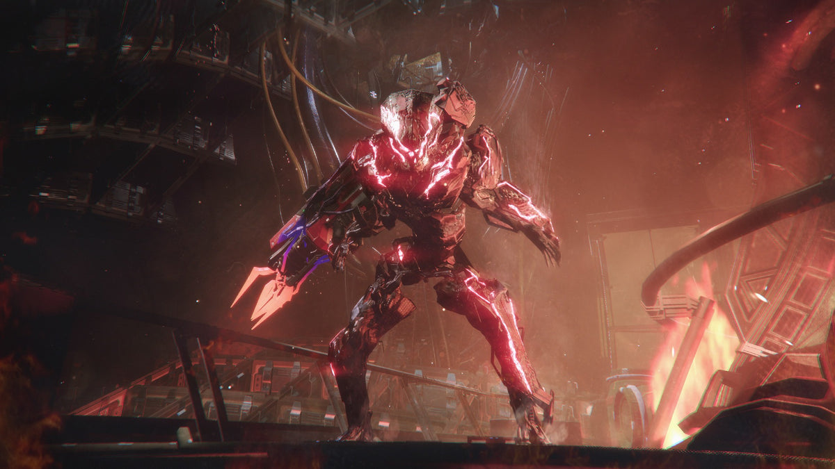 The Surge 2 XBOX One Microsoft Store Key