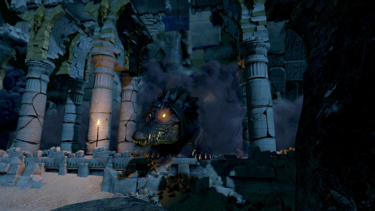 Lara Croft and the Temple of Osiris XBOX One & PC Microsoft Store Key