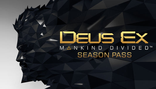 Deus Ex: Mankind Divided DLC - Season Pass PC Steam Key