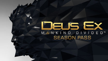 Deus Ex: Mankind Divided DLC - Season Pass cover art