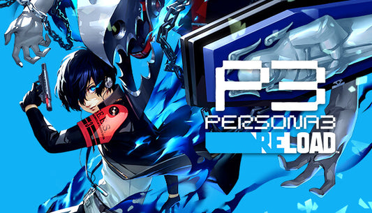 Persona 3 Reload PC Steam Key